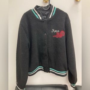 RVCA Dream Team Jacket